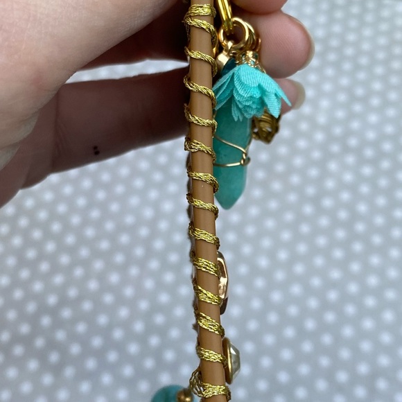 Coach Custom Crystal Xtra Large Hang Tag - Picture 6 of 10